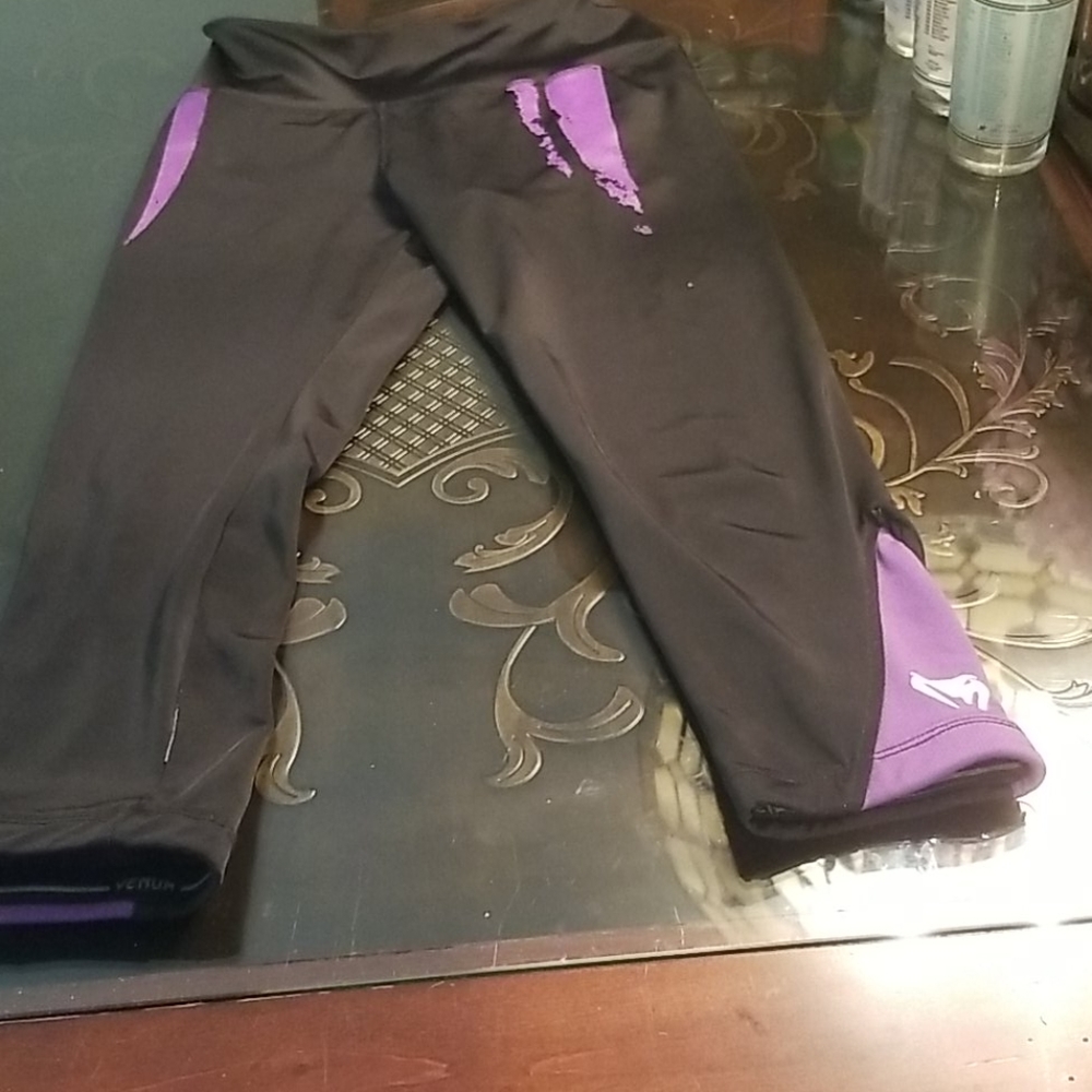 Venom Exercise Leggings X Small
